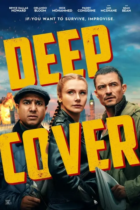 Deep Cover - VJ Emmy